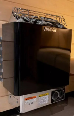 Chauffage Électrique Harvia