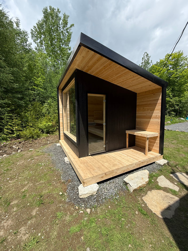 Chargez l'image dans la visionneuse de la galerie, EOS Nexus - sauna cube
