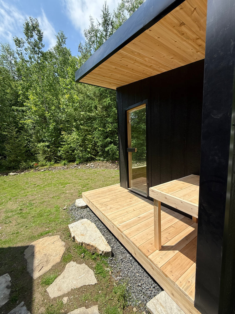 Chargez l'image dans la visionneuse de la galerie, EOS Nexus - sauna cube
