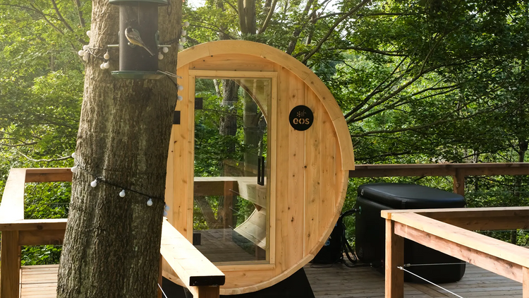 Votre sauna, votre moment - pour longtemps