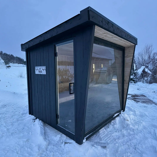 EOS Nexus - sauna cube