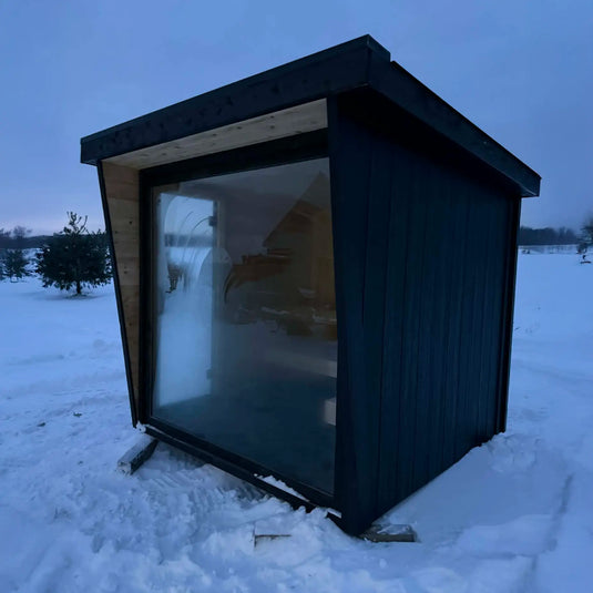 EOS Nexus - sauna cube